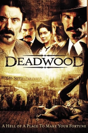 Deadwood poszter