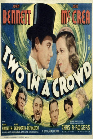 Two in a Crowd poszter