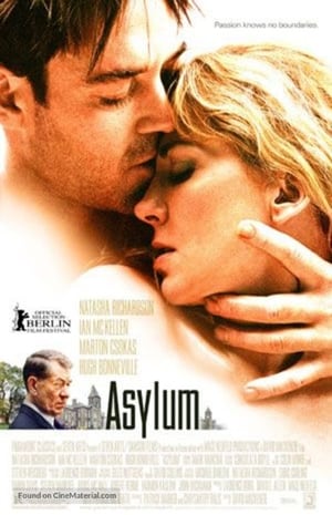 Asylum poszter