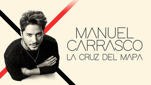 Manuel Carrasco: La cruz del mapa háttérkép