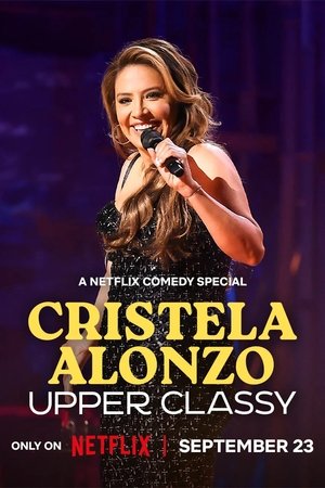Cristela Alonzo: Upper Classy poszter