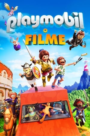 Playmobil: A film poszter