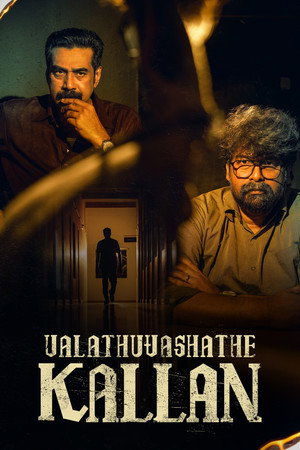 വലത് വശത്തെ കള്ളൻ poszter
