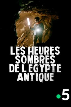 Les heures sombres de l'Égypte antique poszter