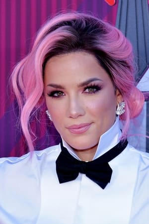 Halsey profil kép