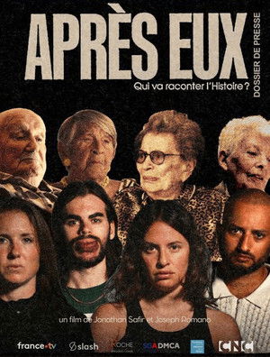 Après eux, qui va raconter l'histoire ? poszter