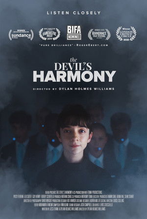 The Devil's Harmony poszter