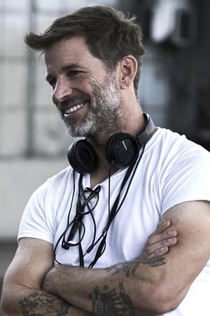 Zack Snyder profil kép