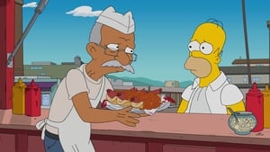 A Simpson család 28. évad Ep.14 Homer-dog