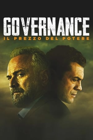 Governance - Il prezzo del potere poszter