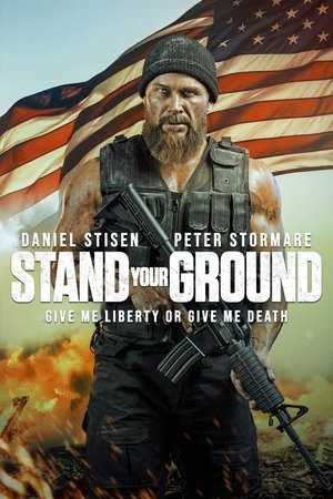 Stand Your Ground poszter