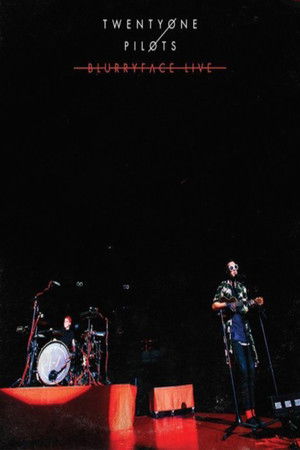 Twenty One Pilots: Blurryface Live poszter