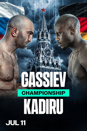 Murat Gassiev vs. Peter Kadiru poszter