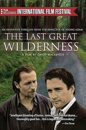 The Last Great Wilderness poszter