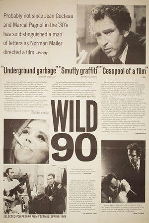Wild 90 poszter