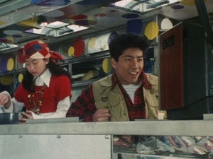 忍者戦隊カクレンジャー 1. évad Ep.9 9. epizód