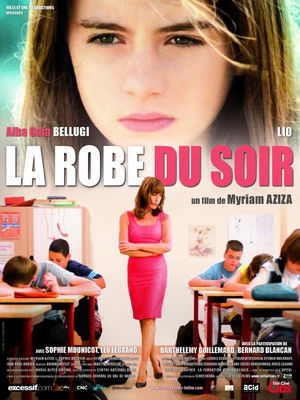 La Robe du soir poszter