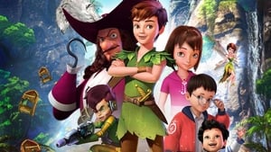 Peter Pan: The Quest for the Never Book háttérkép