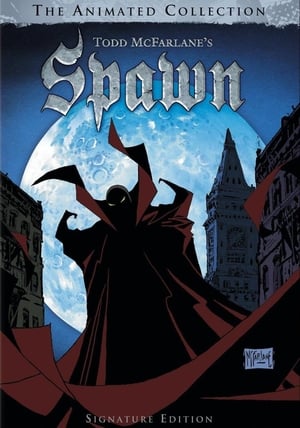 Todd McFarlane's Spawn poszter