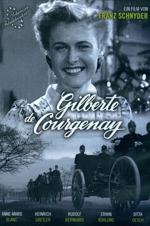 Gilberte de Courgenay poszter