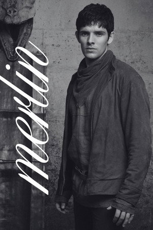 Merlin kalandjai poszter