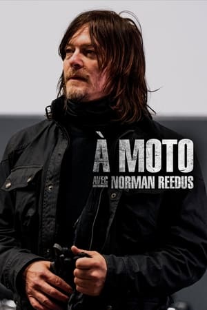 Norman Reedus: Amerika kétkeréken poszter