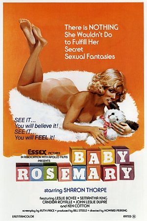 Baby Rosemary poszter