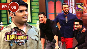 The Kapil Sharma Show Season 1 Ep.8 8. epizód