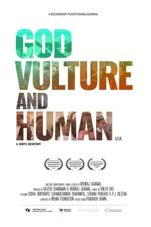 God Vulture and Human poszter