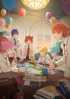 劇場版すとぷり はじまりの物語~Strawberry School Festival!!!~ poszter