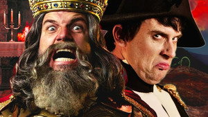 Epic Rap Battles of History 7. évad Ep.8 8. epizód