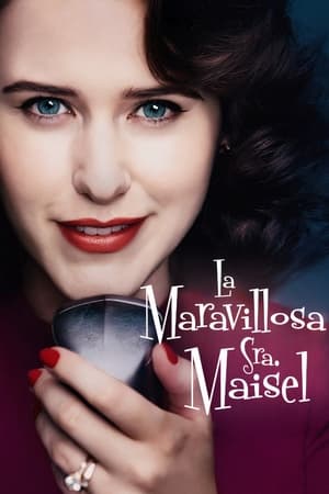 A káprázatos Mrs. Maisel poszter