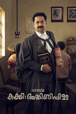 O.P.160/18 കക്ഷി: അമ്മിണിപ്പിള്ള poszter
