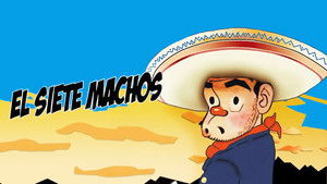 El Siete Machos háttérkép