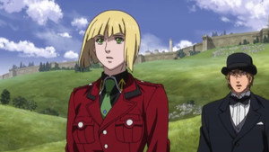 戦う司書 The Book of Bantorra 1. évad Ep.5 5. epizód