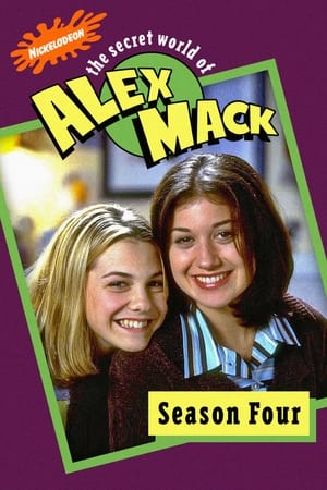 Alex Mack titkos élete