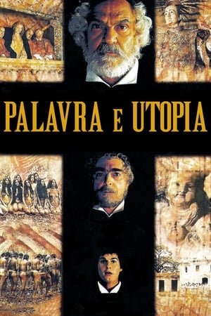 Palavra e Utopia poszter