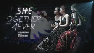 S.H.E 2GETHER 4EVER 安可场演唱会 háttérkép