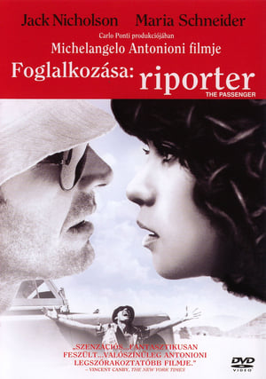 Foglalkozása: riporter