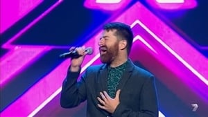 The X Factor Season 6 Ep.8 8. epizód