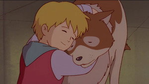 フランダースの犬 háttérkép