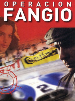 Operación Fangio poszter