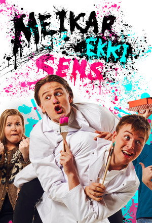 Meikar Ekki Sens poszter