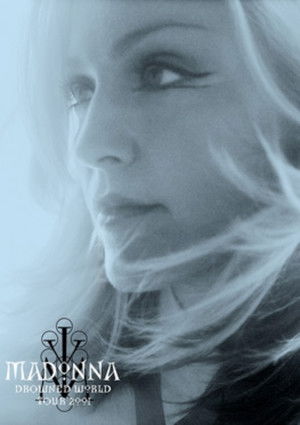 Madonna: Drowned World Tour 2001 poszter