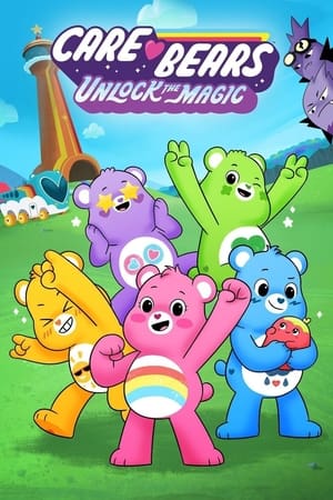 Care Bears: Unlock the Magic poszter