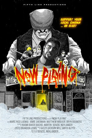 Now Playing poszter