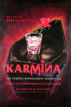 Karmina poszter