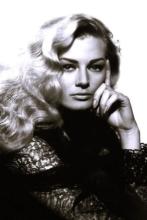 Anita Ekberg profil kép