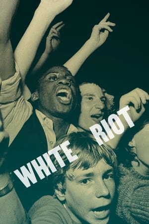 White Riot poszter