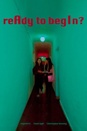 reAdy to begIn?